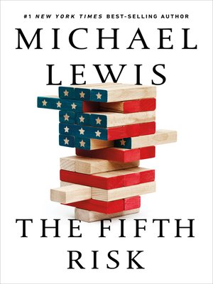 The Fifth Risk - ebook